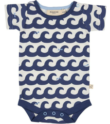 Body short-sleeved, Pigeon Organics