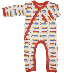 Pyjama Kimono, Pigeon organics