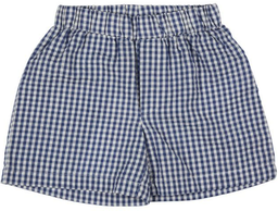 Sommershorts mit elastischem Bund, Pigeon Organic