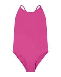 Badeanzug, Purpurrot, Matona SS24/25