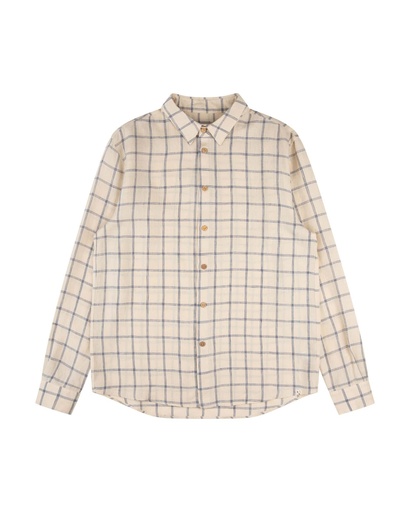 [ca-sh-bl-m-s25] Chemise pour homme "Casual" , Matona 