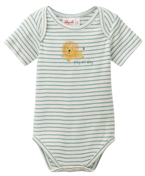 Baby Kurzarm Body, PWO