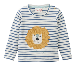Baby Langarmshirt, PWO