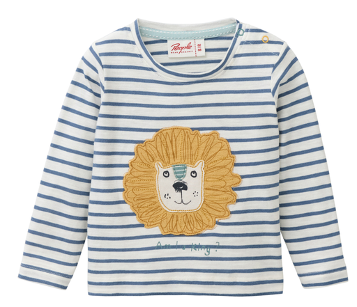 T-shirt bébé à manches longues, PWO