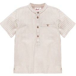 [Art.Nr.2412059-sand-110/116] Chemise à manches courtes, PWO