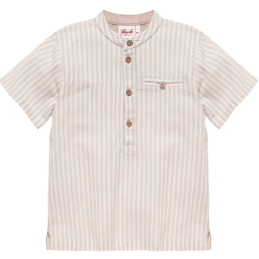 [Art.Nr.2412059-sand-110/116] Chemise à manches courtes, PWO