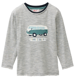 Langarmshirt, PWO