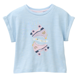 Kurzarmshirt "Rollschuh", PWO