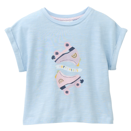 T-shirt à manches courtes "Roller Skate", PWO