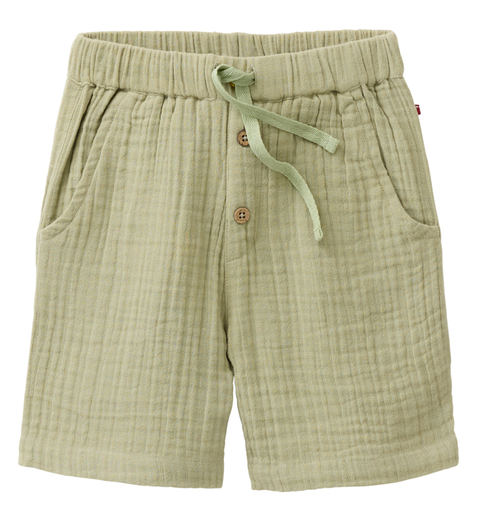 Muslin shorts, PWO