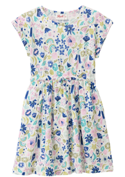 Kurzarm Kleid, PWO