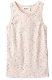 Undershirt"Flowers", PWO
