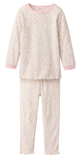 Pajamas "Flowers", PWO