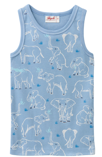 Maillot de corps "Eléphants", PWO