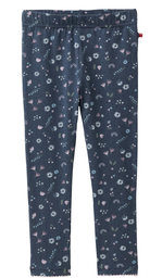 Leggings "Blumen", PWO