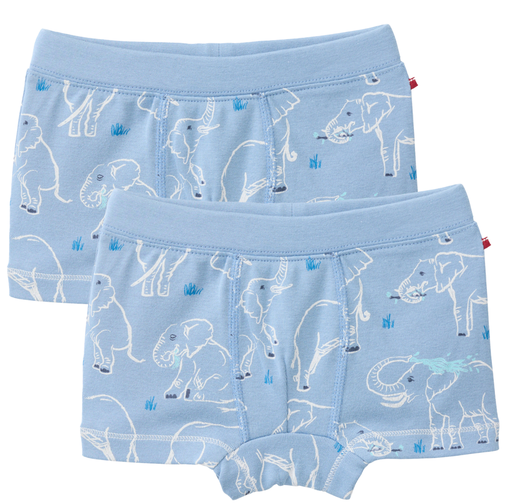 2er-Pack Boxershorts"Elefanten", PWO