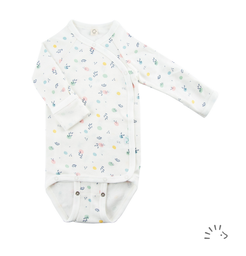 Body cache-coeur, 100% coton, Popolini