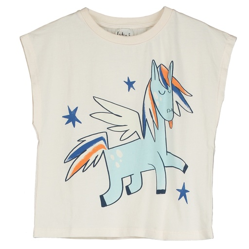 T-Shirt, "PEGASUSS STARS", LötieKids