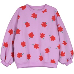 Sweatshirt "POPPY ALLOVER", LötieKids