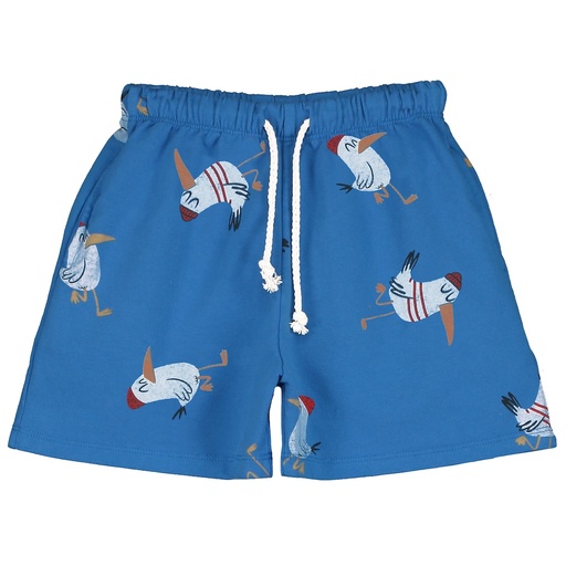 Bermuda Shorts mit Taschen"SEAGULLS ALLOVER", LötieKids
