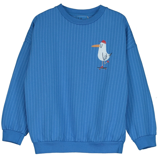 Sweatshirt "Royal Blue", LötieKids