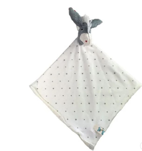 [ESEL-12] ‘Donkey’ cuddly toy, Pat & Patty