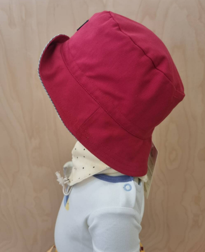 Chapeau pêcheur réversible, Pickapooh