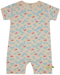 Baby Player "Vanilla" Short, Loud+Proud