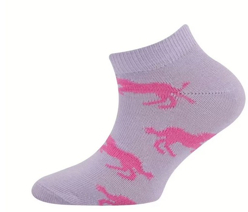 Sneaker Socken Pferde, Ewers