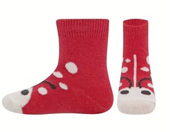 [Art. Nr. 205416-1777-31/34] Socken Marienkäfer, Ewers