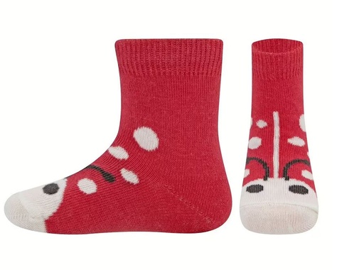 Socken Marienkäfer, Ewers