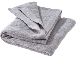 Linen blanket, 80x100 ,  Disana