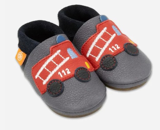 Slippers Amigo “Frankie the fireman”,, Orangenkinder 