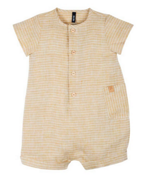 Baby-Jumper Leinen 68, Pure Pure (LNAR)