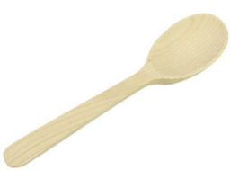 Baby Holzlöffel 12cm, Nic Toys (LNBS)