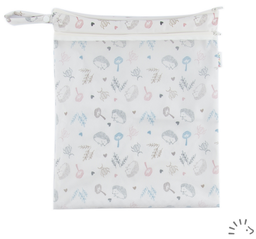 Windelsack mit Netztasche woodland, Popolini (LNBS)