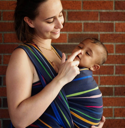 Babytragetuch Lisa 6, Didymos (LNBS)