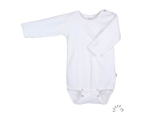 [093800-03-0002-98/104] Long sleeve body, fine rib, Popolini