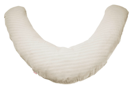 Coussin d'allaitement au millet naturel, Cotonea (LNBS)
