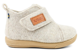 Indoor Slipper 19 offwhite, Kavat (LNDF)