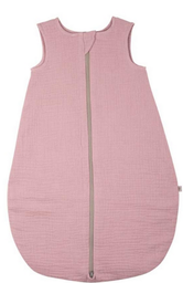 Musselin Schlafsack rosa 50/56, Pure Pure (LNCT)