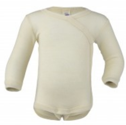 Wickelbody W/S natur 50/56, Engel (LNCT)