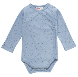 Baby Langarm Wickelbody, PWO