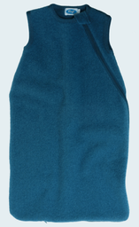Woll-Schlafsack blau 62/68, Reiff, Geburtsliste (LNSS)