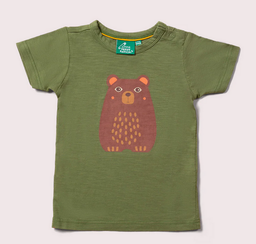 T-shirt Bär 116, LGR, Geburtsliste (LNSS)