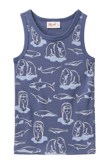 Tank Top "Polar Bear", PWO