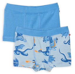 Lot de 2 boxers "Dragon", PWO