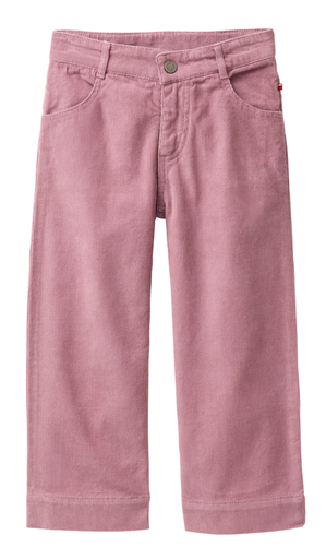 Pantalon en velours côtelé "Rose, PWO