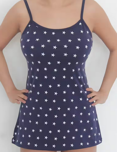 Spaghetti strap tops, Albero-Natur