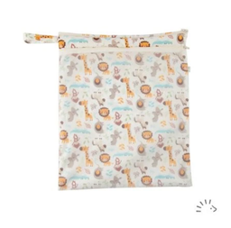 Windelsack mit Netztasche , Popolini Geburtsliste (LNCT)